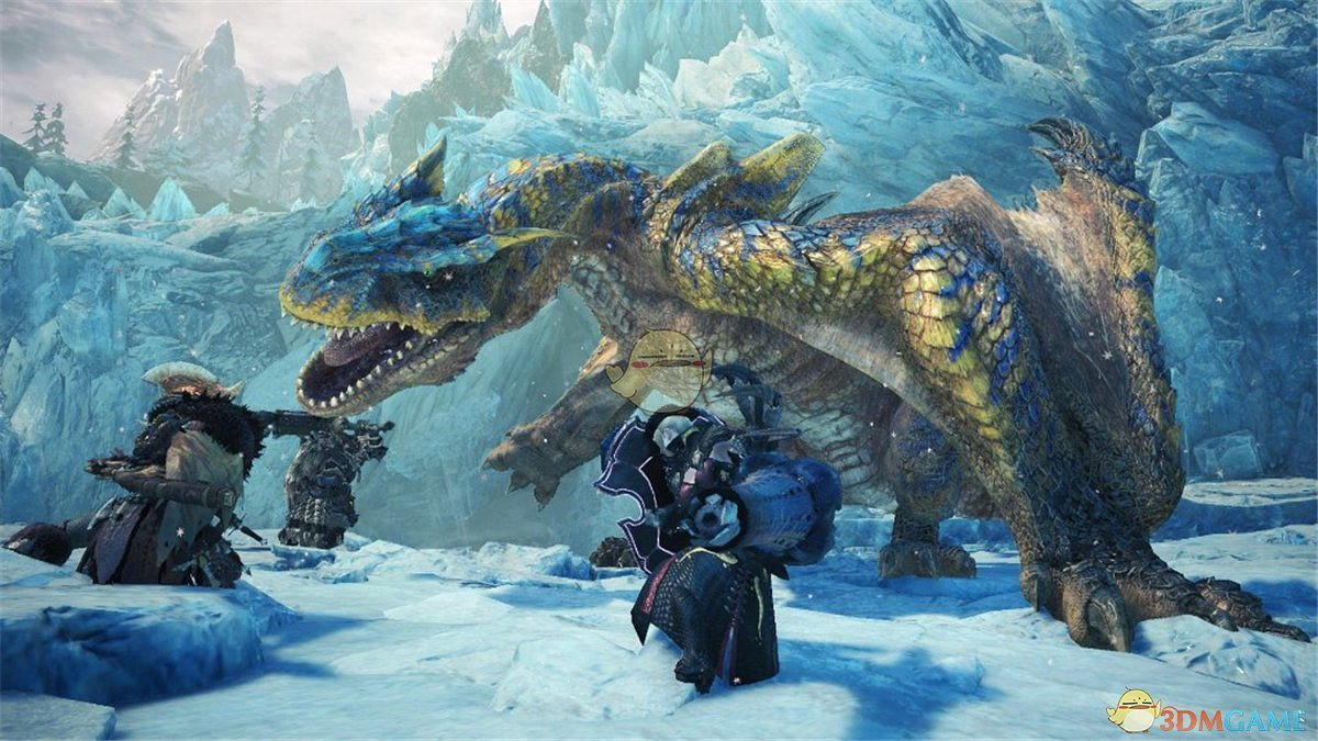 《魔物獵人世界》帝王金長刀王分析攻略