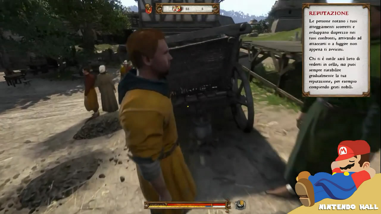 《天國降臨: 救贖》皇家版現已登陸Switch 17分鐘試玩展示 《天國降臨: 救贖》皇家版現已登陸Switch 17分鐘試玩展示