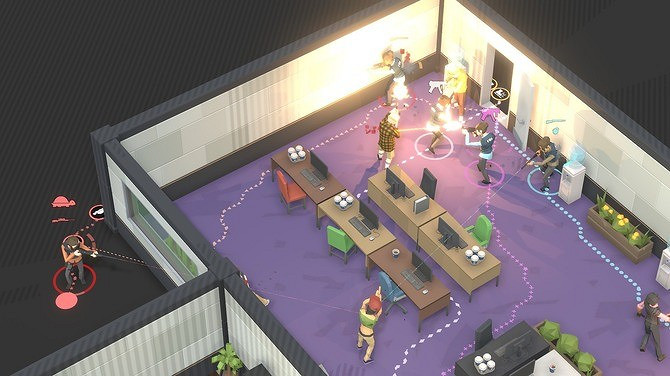 《No Plan B》4月3日Steam正式推出 戰術小組策略突襲 《No Plan B》4月3日Steam正式推出 戰術小組策略突襲