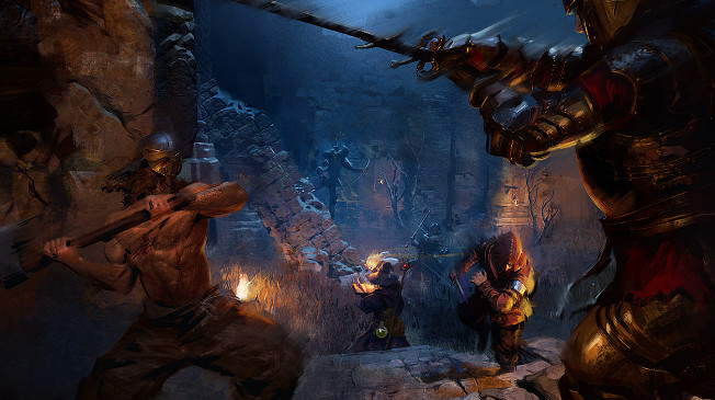 《Dark and Darker》上架Epic商城 侵權糾紛仍未完結