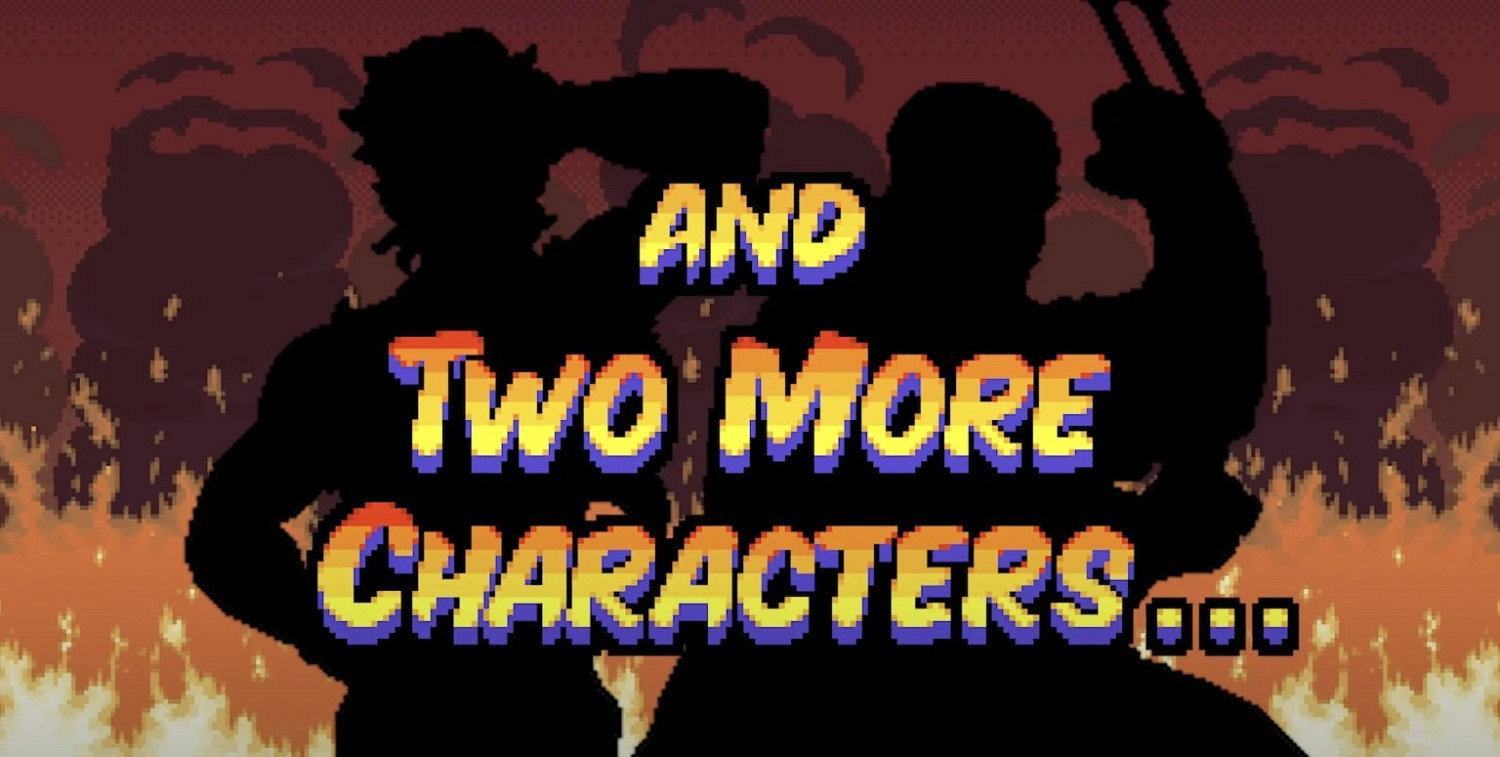 《雙截龍外傳》免費DLC公布 加入線上合作遊戲模式 《雙截龍外傳》免費DLC公布 加入線上合作遊戲模式