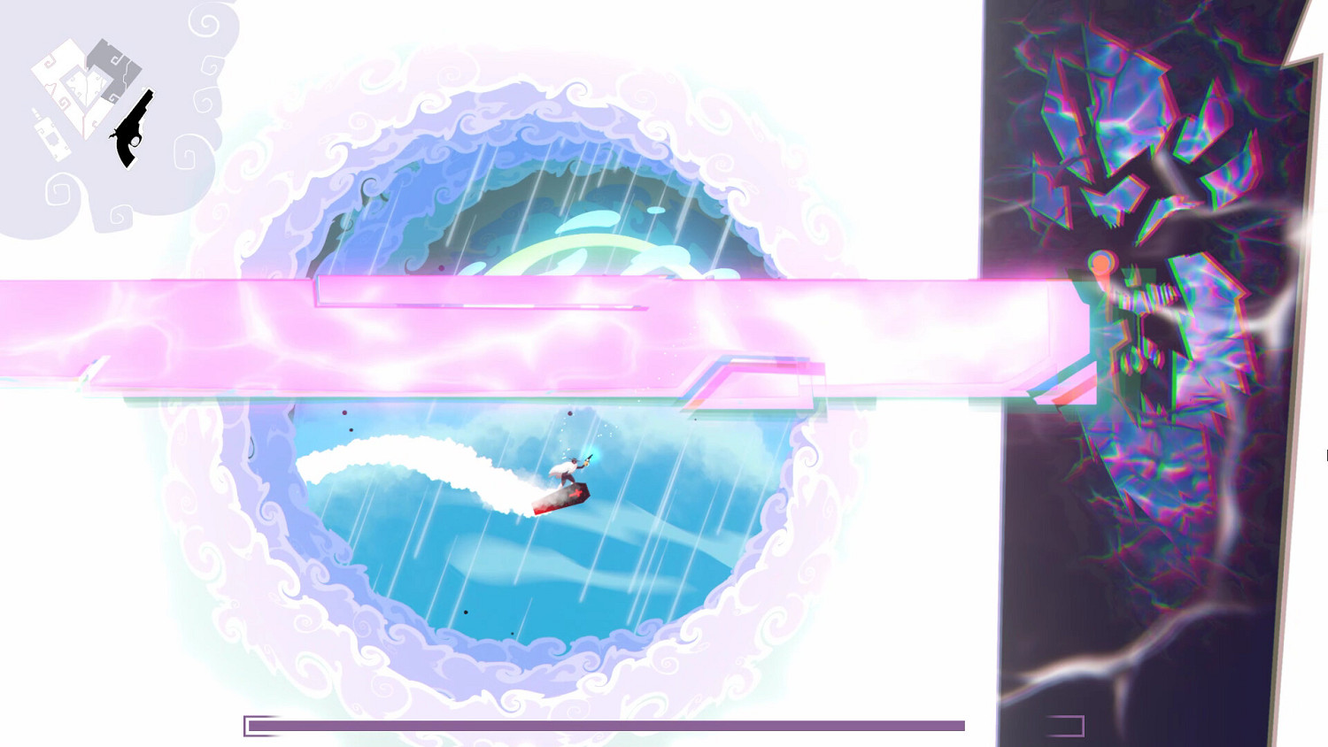 平台冒險遊戲《蘿絲與洛克》現已推出試玩Demo 平台冒險遊戲《蘿絲與洛克》現已推出試玩Demo