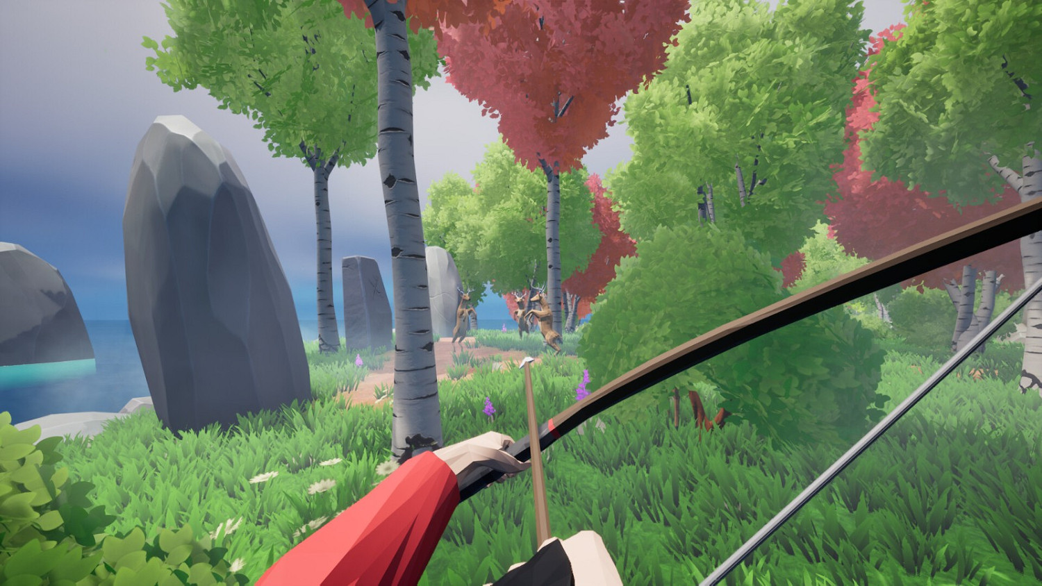 多人版捉迷藏遊戲《哦,鹿》Steam開啟搶先體驗 獲特別好評 多人版捉迷藏遊戲《哦,鹿》Steam開啟搶先體驗 獲特別好評