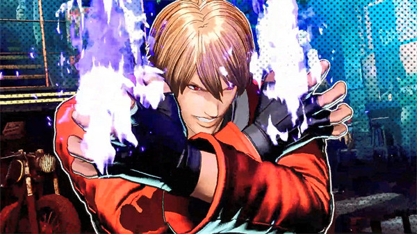 《餓狼傳說：群狼都市》新預告公布 2025年初正式發售