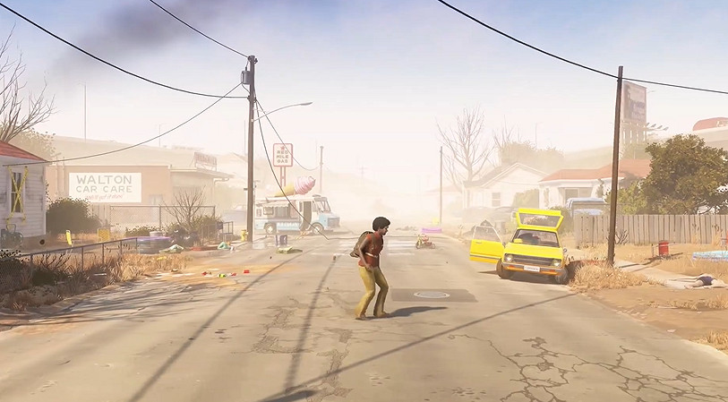 畫風精致！《勇闖死人谷:暗黑之日》實機展示預告公布