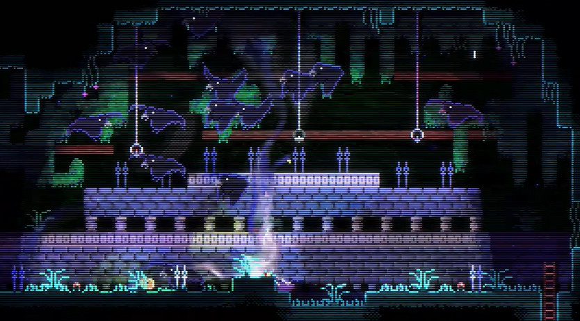 2D銀河惡魔城《動物井》將於5月9日發售！新預告公布