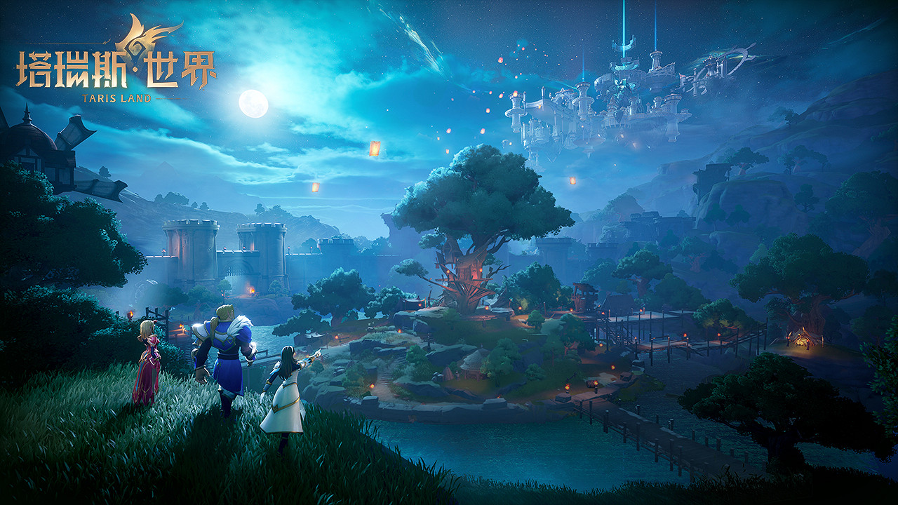 用玩法和誠意,打動MMORPG熱愛者!《塔瑞斯世界》前夕終測今日開啟 用玩法和誠意,打動MMORPG熱愛者!《塔瑞斯世界》前夕終測今日開啟