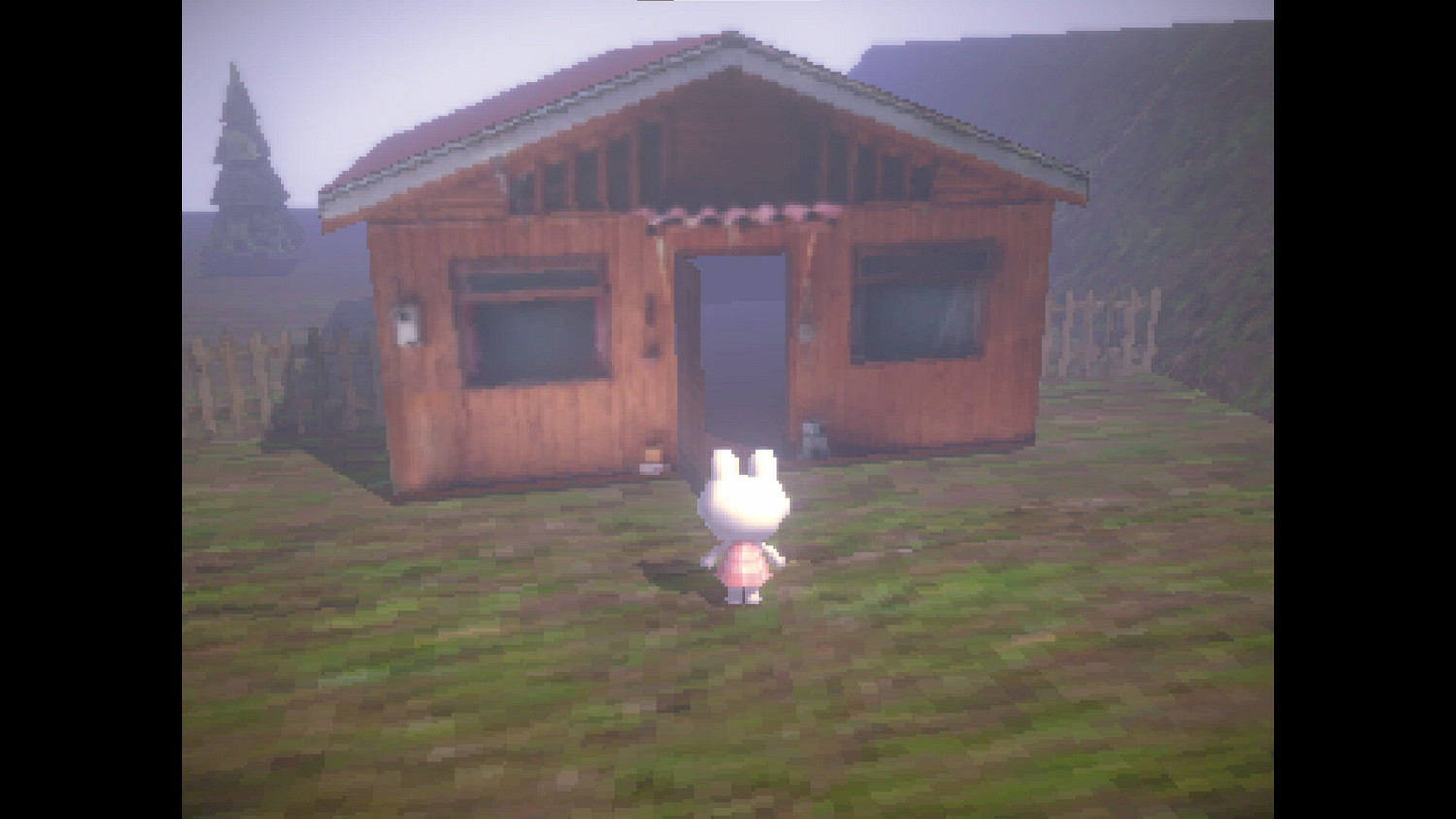 復古風3D恐怖遊戲《Rental》Steam免費推出!好評如潮 復古風3D恐怖遊戲《Rental》Steam免費推出!好評如潮