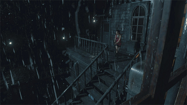 《生化2RE》視角Mod展示發布:經典固定攝像機視角 《生化2RE》視角Mod展示發布:經典固定攝像機視角