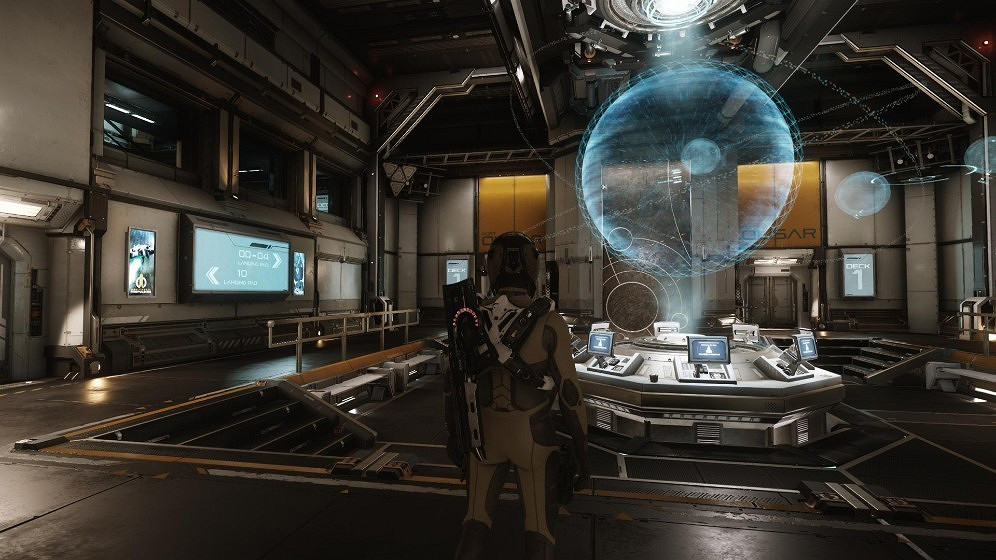 《星際公民》1.0版本發布即將到來：眾籌金額高達48億