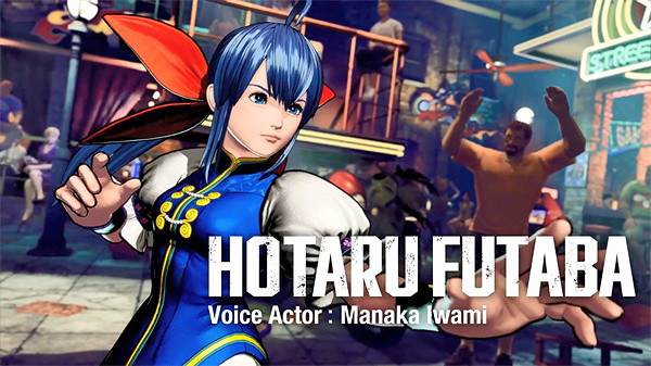 《餓狼傳說：群狼都市》新預告公布 2025年初正式發售