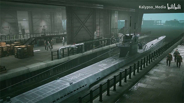 二戰題材即時戰略遊戲《盟軍敢死隊:起源》新預告公布