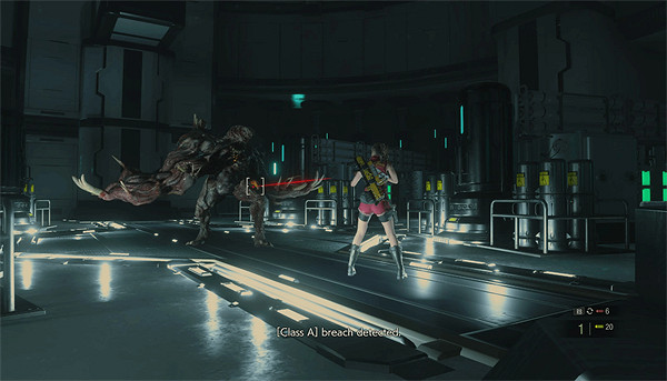 《生化2RE》視角Mod展示發布:經典固定攝像機視角 《生化2RE》視角Mod展示發布:經典固定攝像機視角