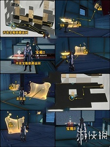 崩壞星穹鐵道屠場支線任務寶箱全收集攻略