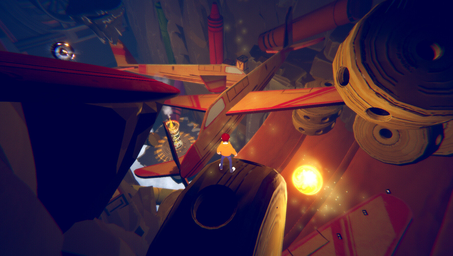 3D平台動作冒險遊戲《永在心間》現已推出試玩Demo 3D平台動作冒險遊戲《永在心間》現已推出試玩Demo