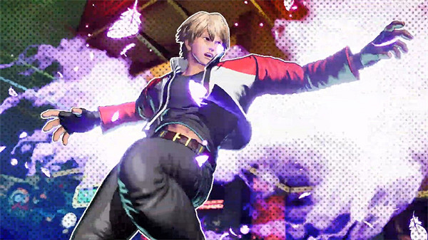 《餓狼傳說：群狼都市》新預告公布 2025年初正式發售