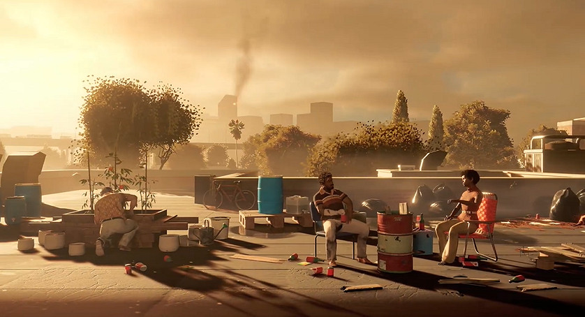 畫風精致！《勇闖死人谷:暗黑之日》實機展示預告公布