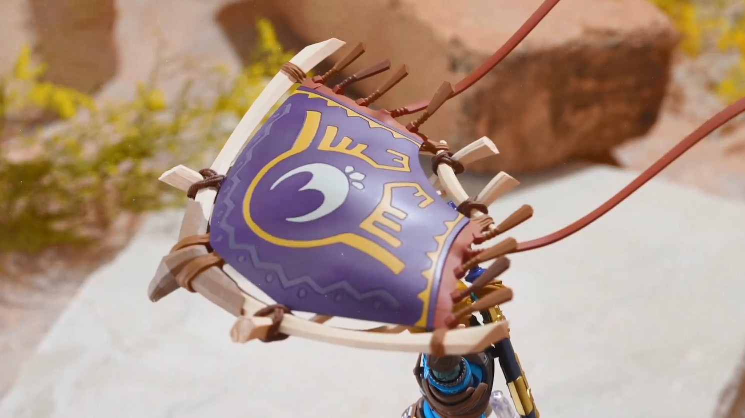 《塞爾達傳說:王國之淚》林克可動手辦DX版公開! 《塞爾達傳說:王國之淚》林克可動手辦DX版公開!