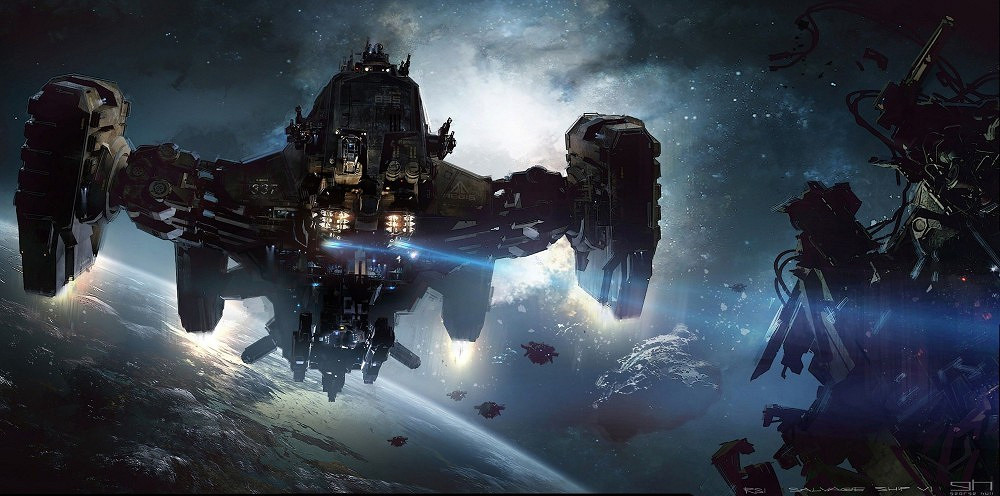 《星際公民》1.0版本發布即將到來：眾籌金額高達48億