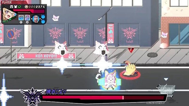 《Holo X Break》Steam頁面上線 橫版動作新遊 《Holo X Break》Steam頁面上線 橫版動作新遊