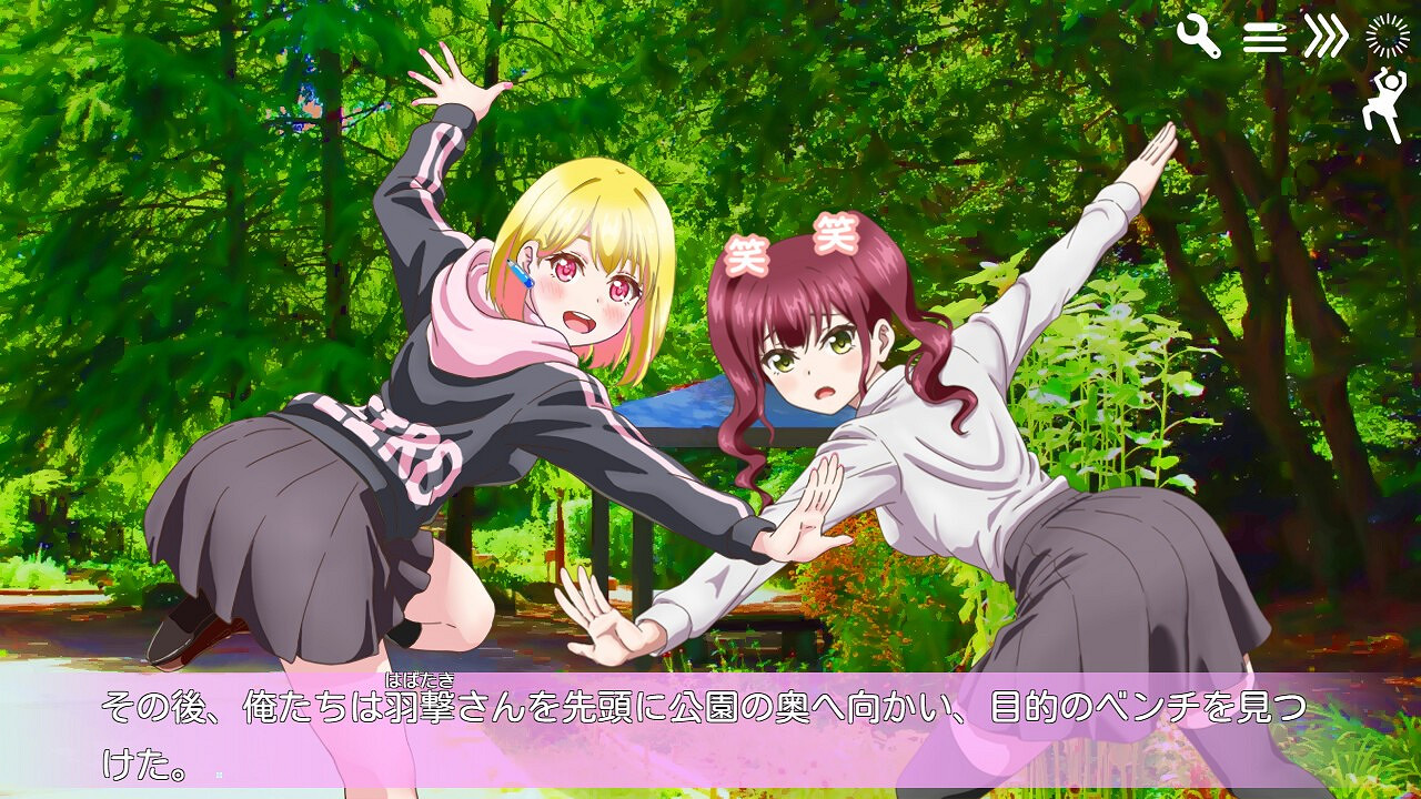 《立繪很奇怪姿勢的戀愛冒險》免費版登陸Steam 《立繪很奇怪姿勢的戀愛冒險》免費版登陸Steam