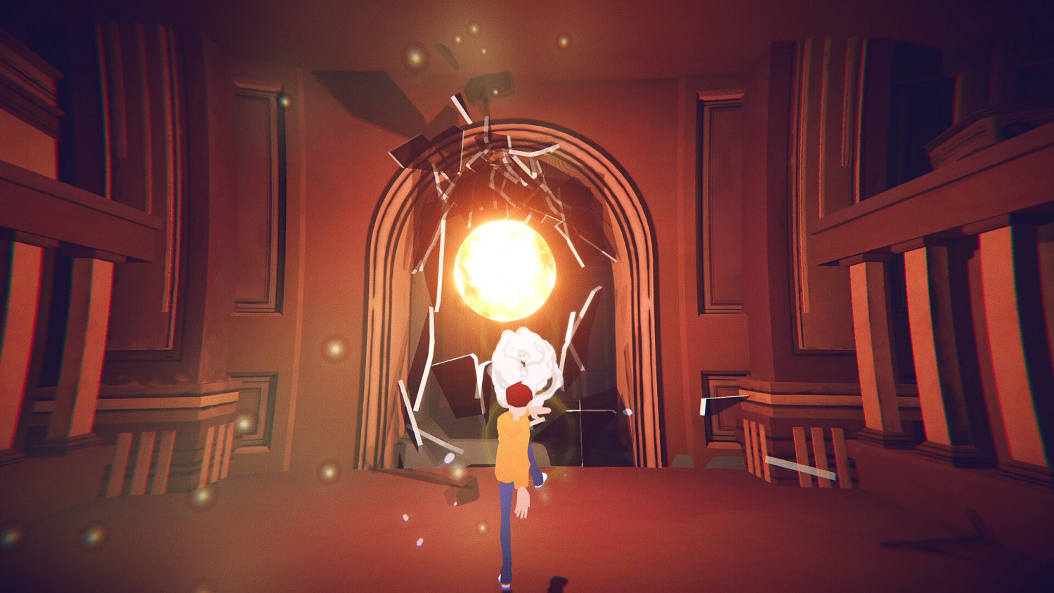 3D平台動作冒險遊戲《永在心間》現已推出試玩Demo 3D平台動作冒險遊戲《永在心間》現已推出試玩Demo