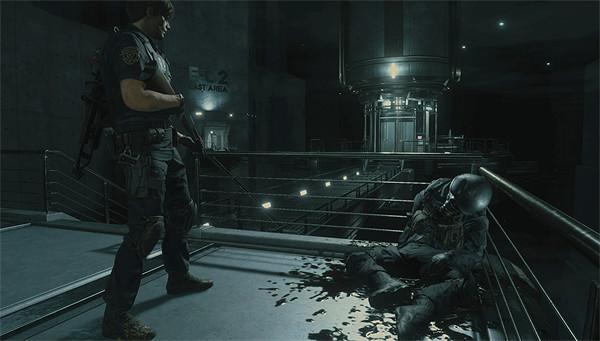 《生化2RE》視角Mod展示發布:經典固定攝像機視角 《生化2RE》視角Mod展示發布:經典固定攝像機視角