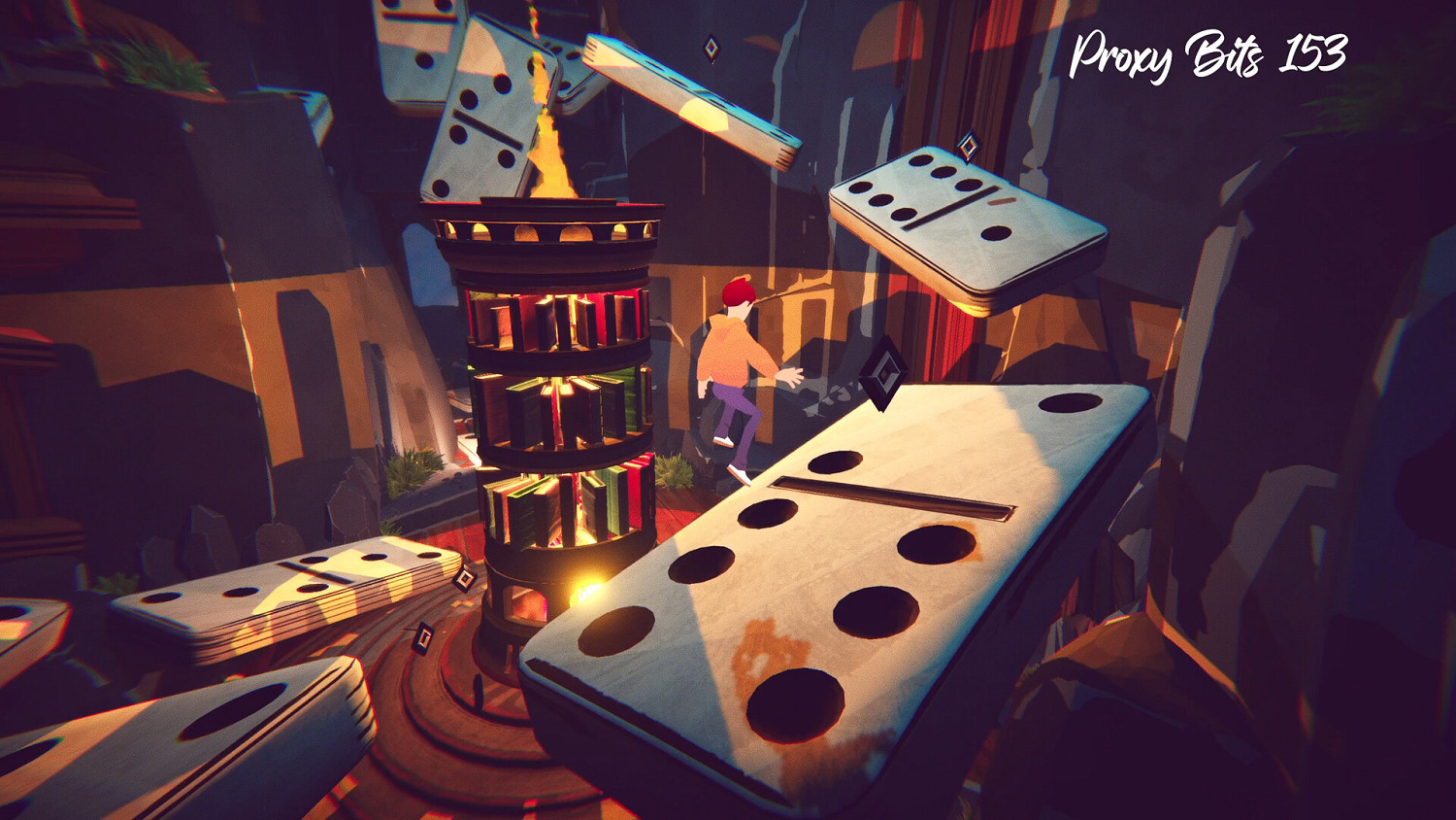 3D平台動作冒險遊戲《永在心間》現已推出試玩Demo 3D平台動作冒險遊戲《永在心間》現已推出試玩Demo