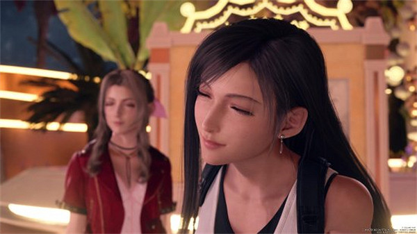 博主總結《最終幻想7》蒂法除了外表以外受歡迎的原因