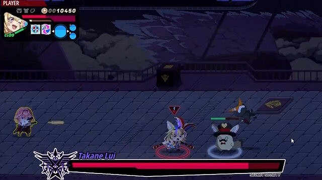 《Holo X Break》Steam頁面上線 橫版動作新遊 《Holo X Break》Steam頁面上線 橫版動作新遊