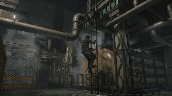 《生化2RE》視角Mod展示發布:經典固定攝像機視角 《生化2RE》視角Mod展示發布:經典固定攝像機視角