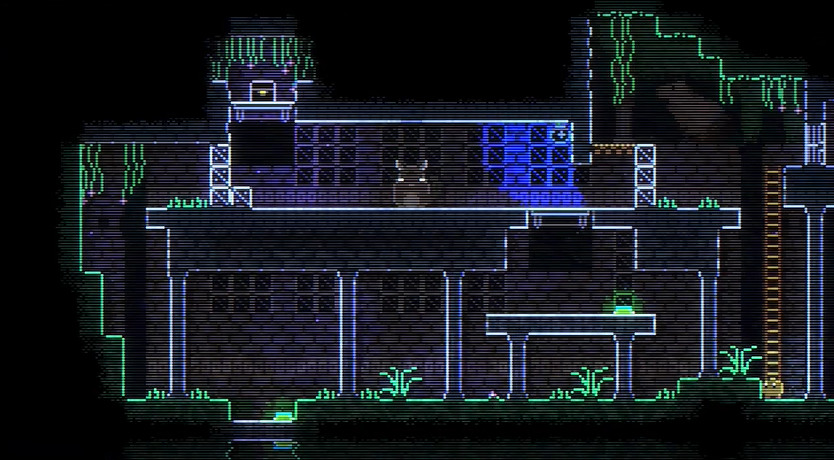 2D銀河惡魔城《動物井》將於5月9日發售！新預告公布