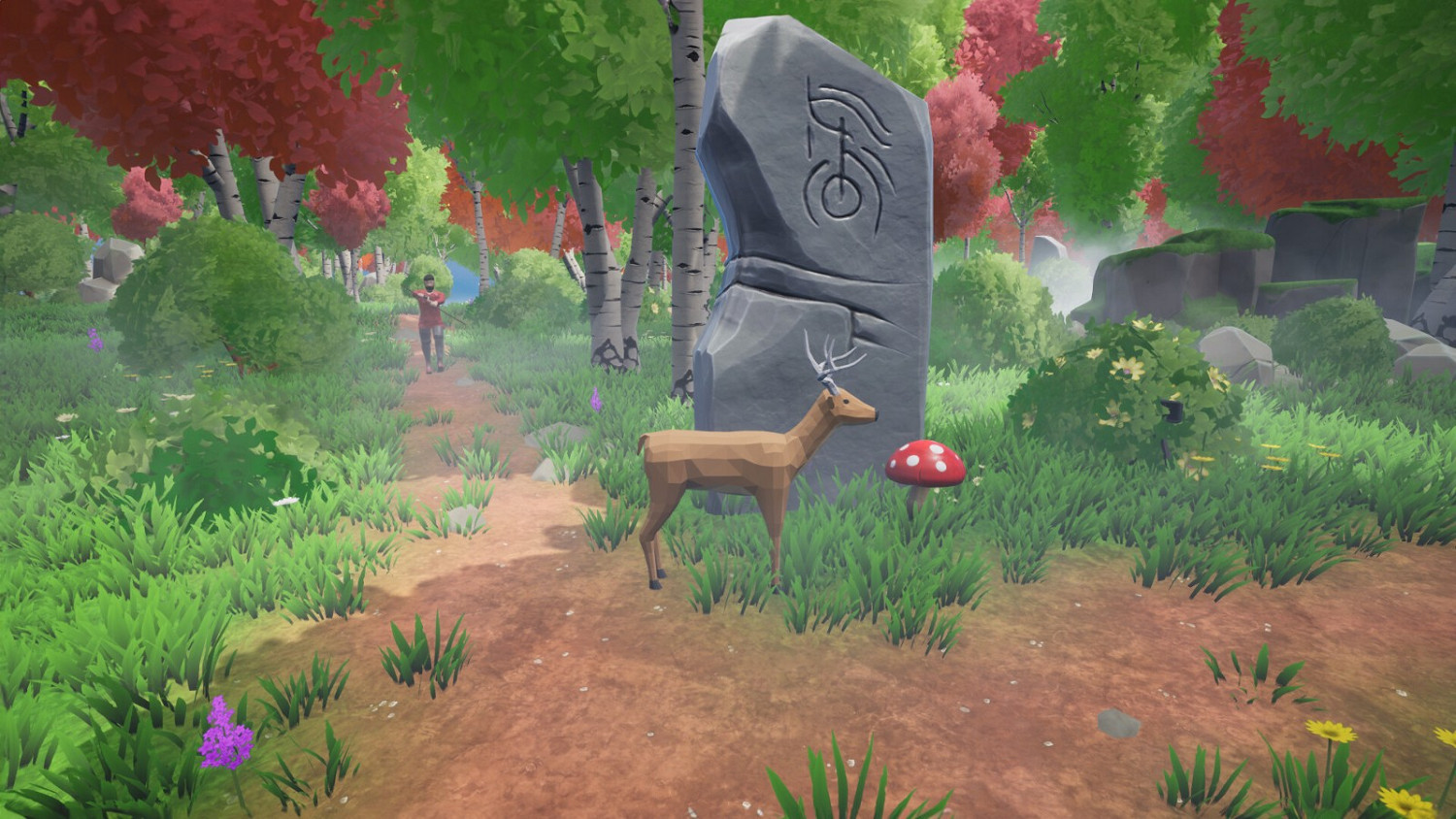 多人版捉迷藏遊戲《哦,鹿》Steam開啟搶先體驗 獲特別好評 多人版捉迷藏遊戲《哦,鹿》Steam開啟搶先體驗 獲特別好評