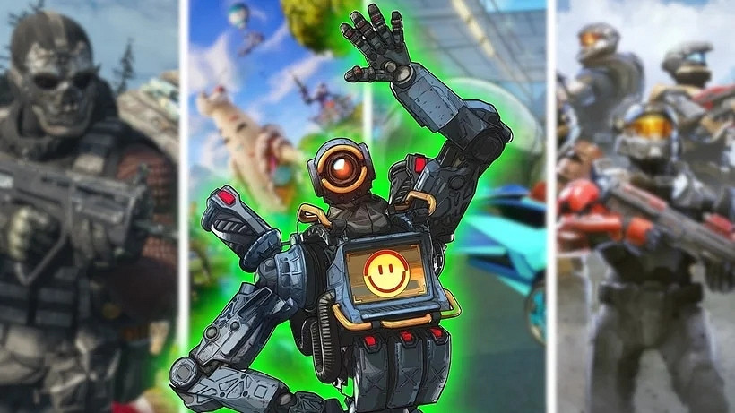 《Apex》第一 TrueAchievements評Xbox最佳免費遊戲 《Apex》第一 TrueAchievements評Xbox最佳免費遊戲