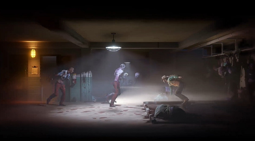 畫風精致！《勇闖死人谷:暗黑之日》實機展示預告公布