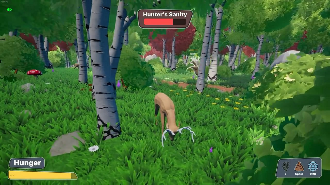 特別好評!多人連線捉迷藏新遊《哦,鹿》Steam開啟EA 特別好評!多人連線捉迷藏新遊《哦,鹿》Steam開啟EA