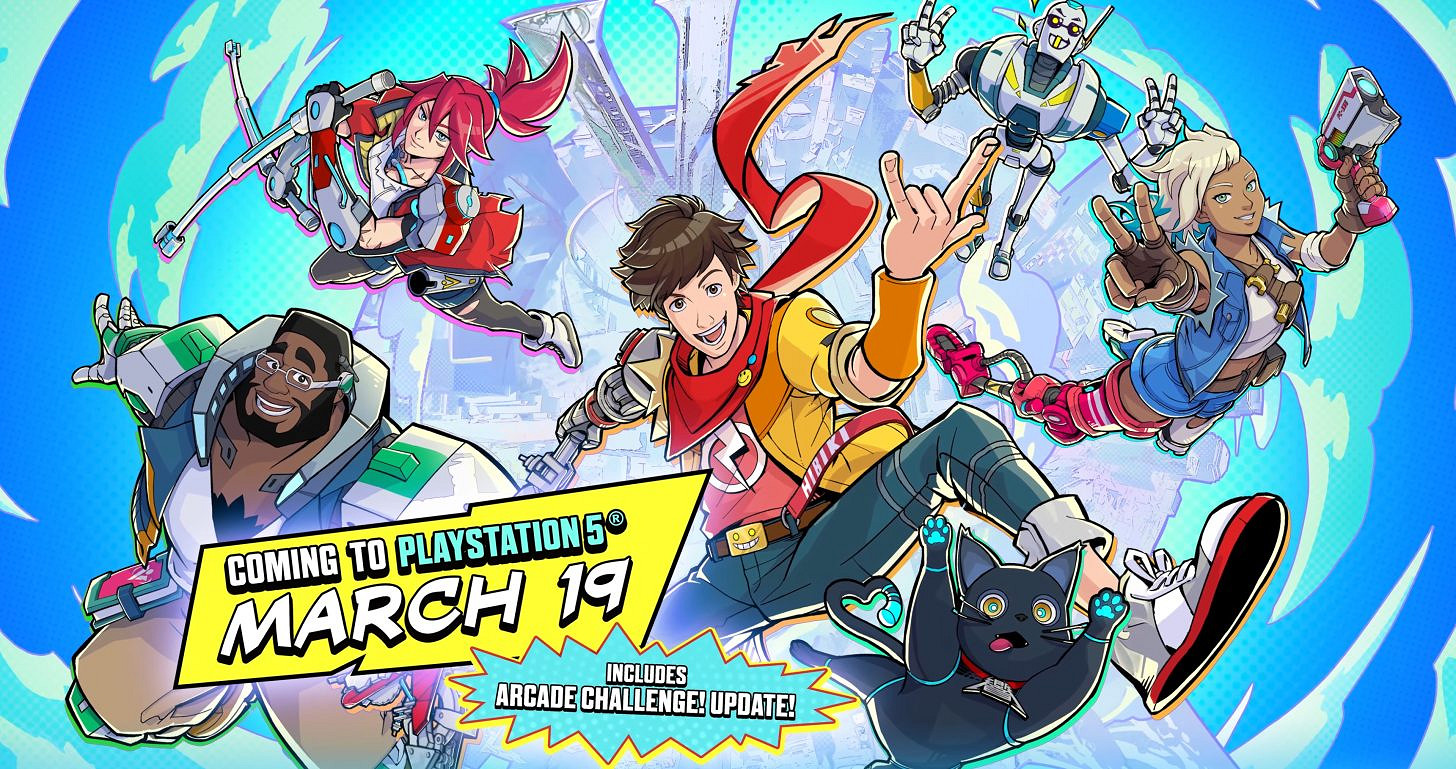 《完美音浪》PS5版現已開啟預載 容量15.5GB 《完美音浪》PS5版現已開啟預載 容量15.5GB