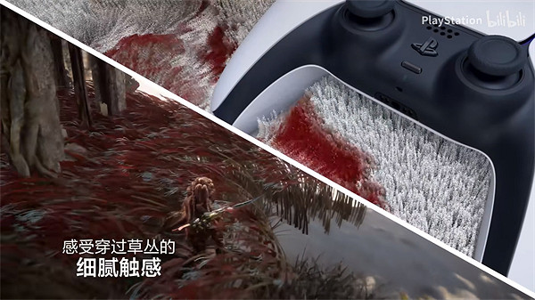 《地平線：西域禁地》國行版PS5創新遊戲體驗預告公布