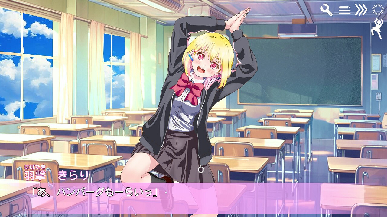 《立繪很奇怪姿勢的戀愛冒險》免費版登陸Steam 《立繪很奇怪姿勢的戀愛冒險》免費版登陸Steam