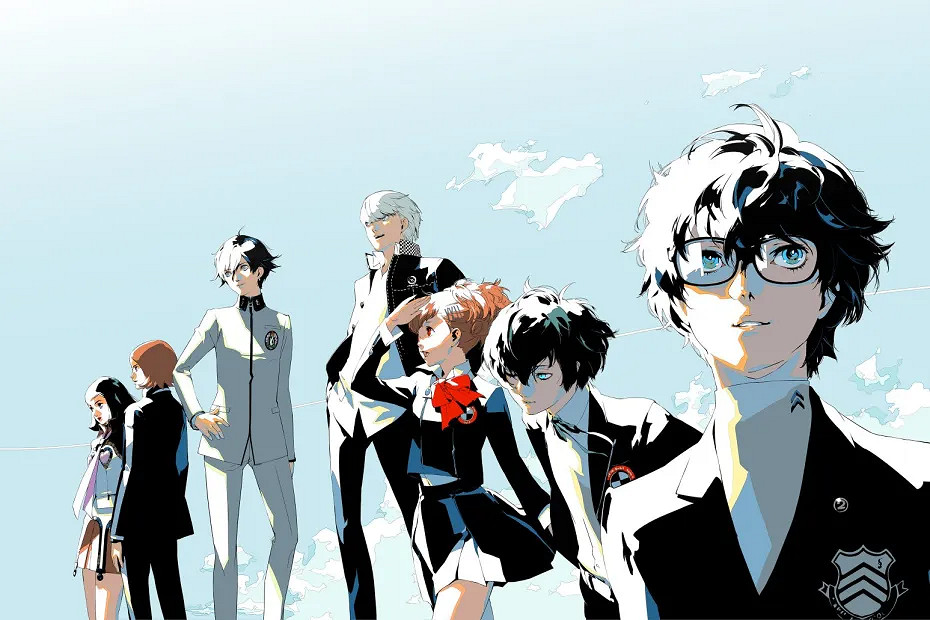 《女神異聞錄6》新爆料:可控制不同角色 自定義DLC 《女神異聞錄6》新爆料:可控制不同角色 自定義DLC