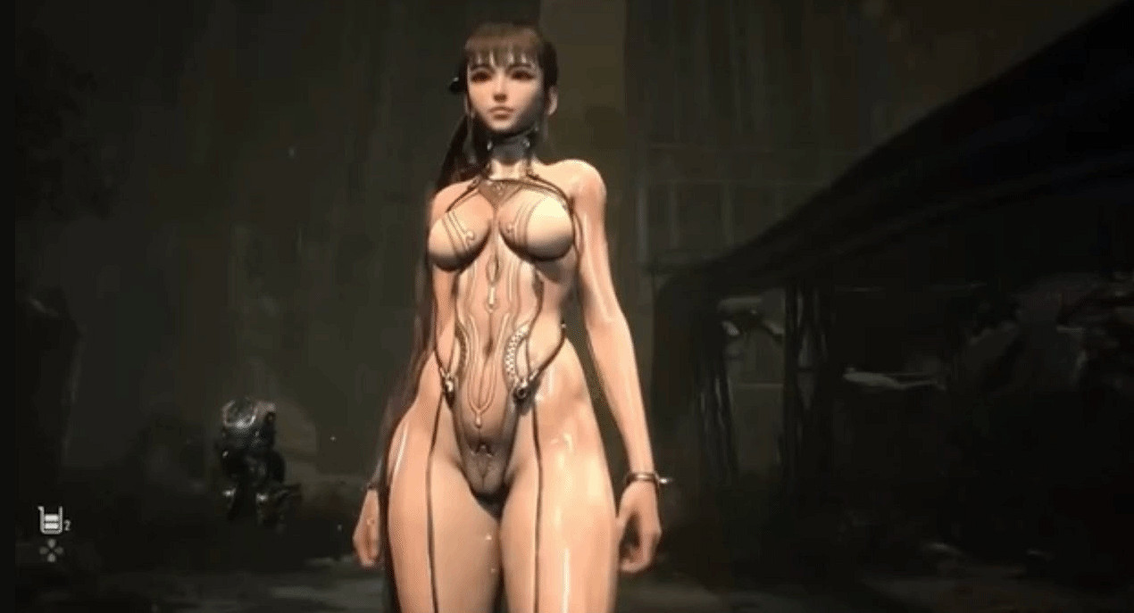 《星刃》肉色戰衣會增加遊戲難度 網友：它是值得的！