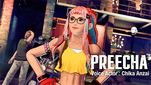 《餓狼傳說：群狼都市》新預告公布 2025年初正式發售