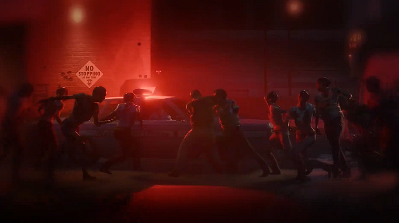 畫風精致！《勇闖死人谷:暗黑之日》實機展示預告公布