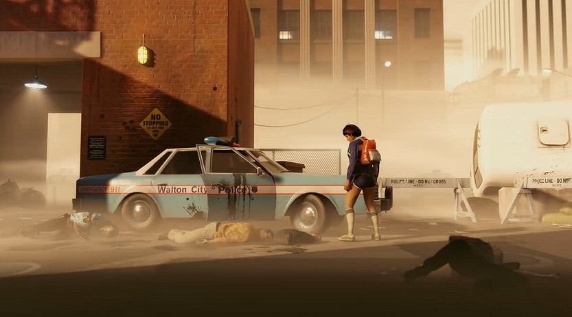 畫風精致！《勇闖死人谷:暗黑之日》實機展示預告公布