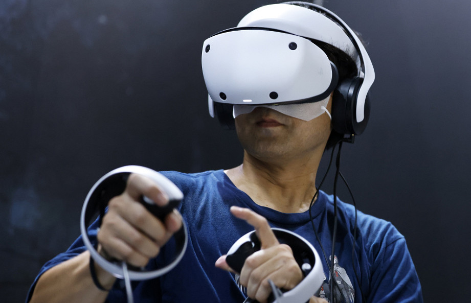 彭博社曝索尼已暫停PS VR2生產!要先清積壓的庫存 彭博社曝索尼已暫停PS VR2生產!要先清積壓的庫存