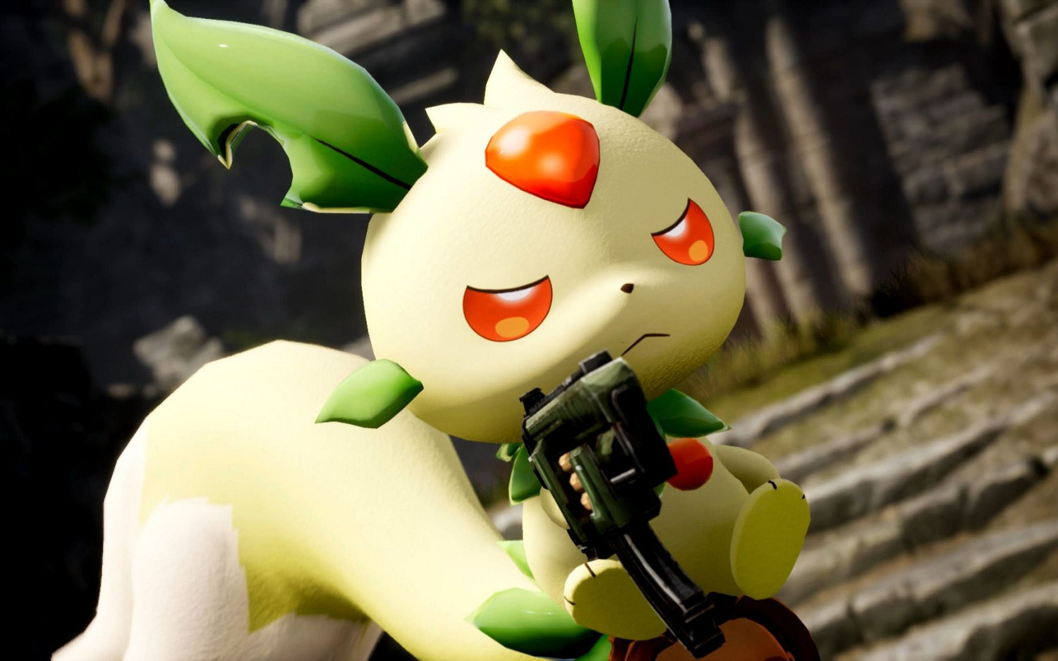 《幻獸帕魯》CEO認為現代所有遊戲都應該有多人模式