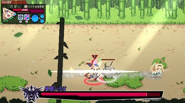 《Holo X Break》Steam頁面上線 橫版動作新遊 《Holo X Break》Steam頁面上線 橫版動作新遊