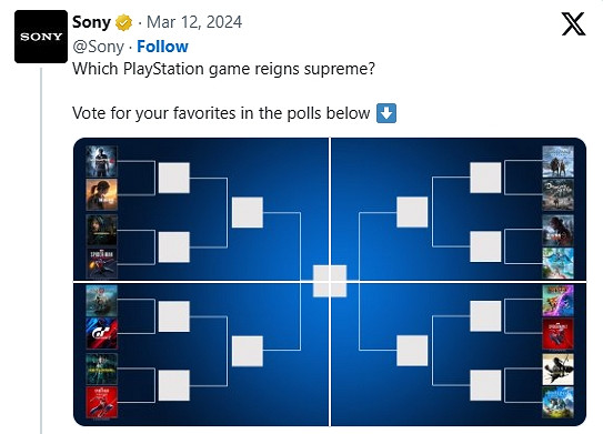 索尼最佳獨占遊戲沒《血源詛咒》?粉絲們表示很憤怒 索尼最佳獨占遊戲沒《血源詛咒》?粉絲們表示很憤怒