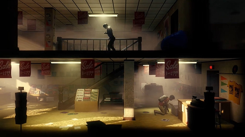 畫風精致！《勇闖死人谷:暗黑之日》實機展示預告公布