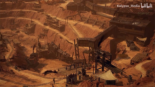 二戰題材即時戰略遊戲《盟軍敢死隊:起源》新預告公布